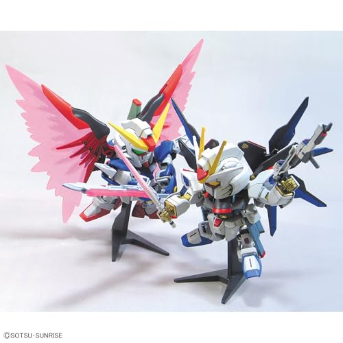 "Mobile Suit Gundam SEED" Series BB Senshi C.E. Fateful Showdown Set