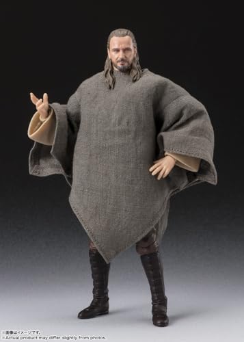 S.H.Figuarts "Star Wars: Episode I The Phantom Menace" Qui-Gon Jinn (STAR WARS: The Phantom Menace)