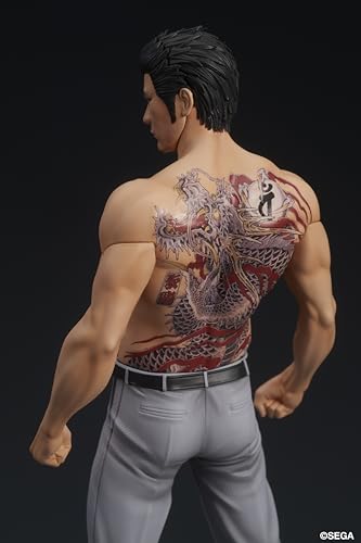 DIGSTA "Yakuza" Kiryu Kazuma -Fierce Battle-