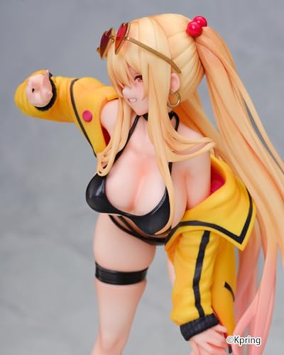 Yuna & Sayuri 1/6 Scale Figure 2 Figure Set with Special Base Illustration by Biya & K Pring