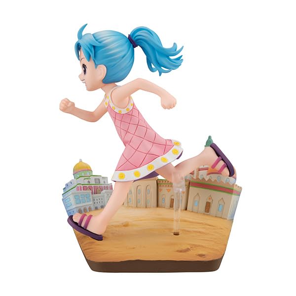 G.E.M. Series "One Piece" Nefertari Vivi RUN! RUN! RUN!