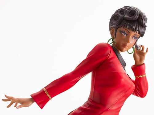 "Star Trek" Star Trek Bishoujo Operation Officer Uhura