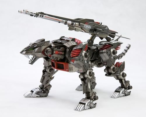 "Zoids" HMM EZ-035 Lightning Saix Marking Plus Ver.