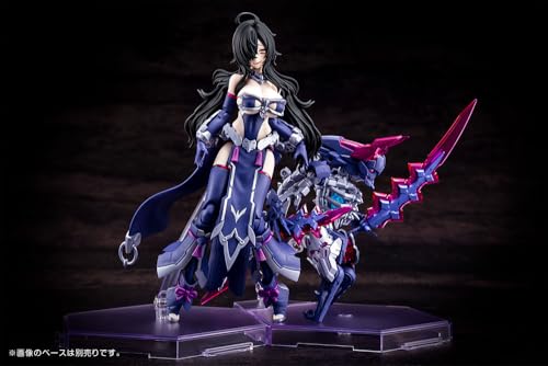 壽屋(KOTOBUKIYA) メガミデバイス 皇巫 ツクヨミ レガリア 全高約220mm 1/1スケール プラモデル