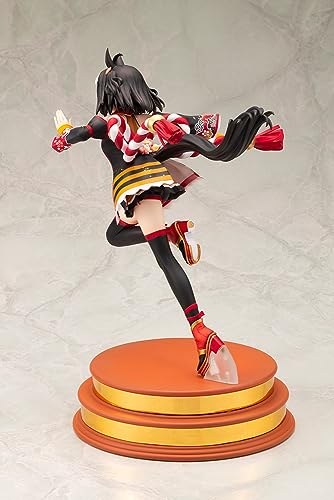 "Uma Musume Pretty Derby" (Outrunning the Encroaching Heat) Kitasan Black