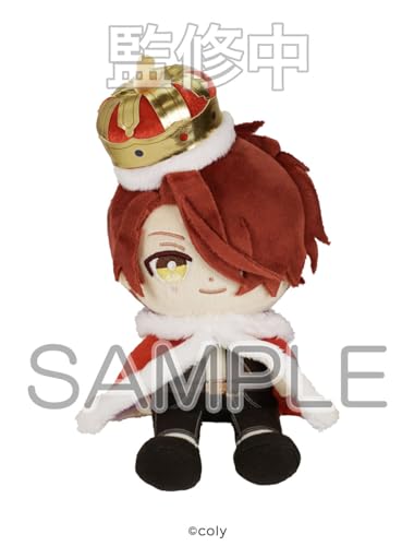 "Promise of Wizard" Pas Chara Plush Cain