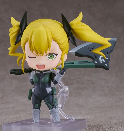 Nendoroid "Kaiju No. 8" Shinomiya Kikoru