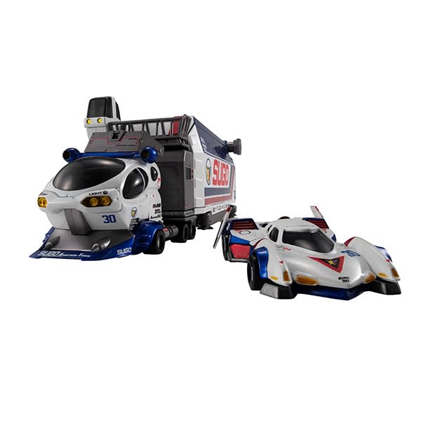 Cyber Formura Collection DX "Future GPX Cyber Formula" Sugolegerd 10V5000 -Livery Edition-
