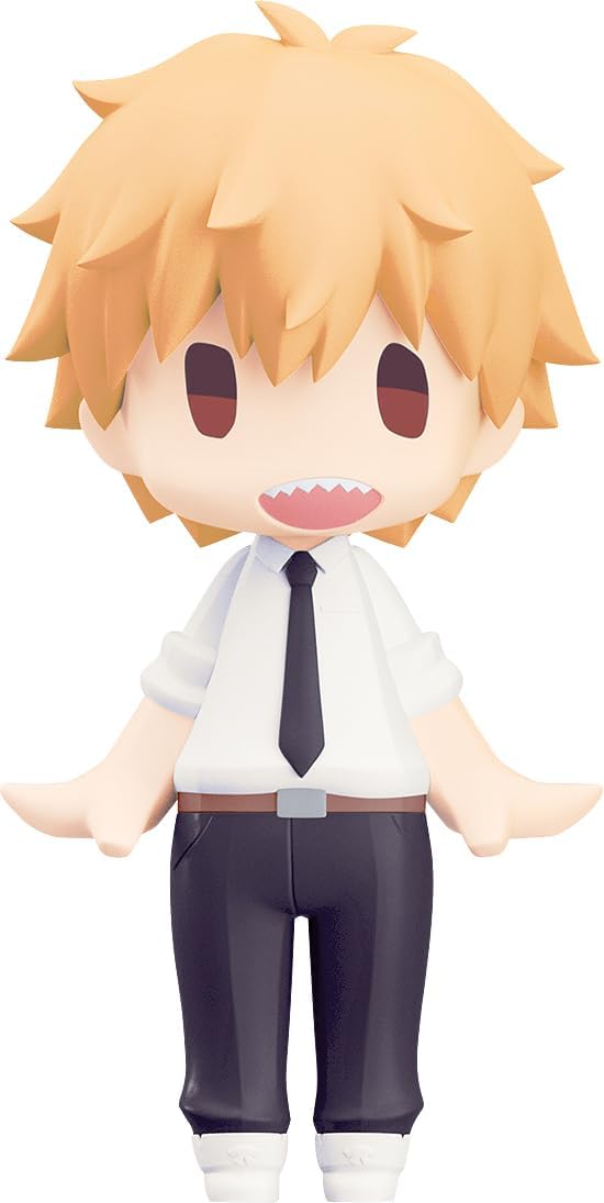 HELLO! GOOD SMILE "Chainsaw Man" Denji