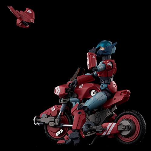 Riobot "Genesis Climber Mospeada Side Story Genesis Breaker" 1/12 VRS-077F Intruder Gate