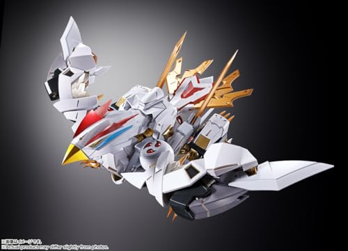 METAL BUILD DRAGON SCALE "Mashin Hero Wataru" Ryuoumaru