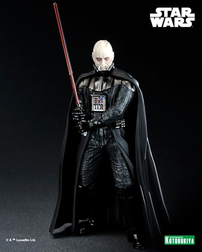 "Star Wars" ARTFX+ Darth Vader Return of Anakin Skywalker