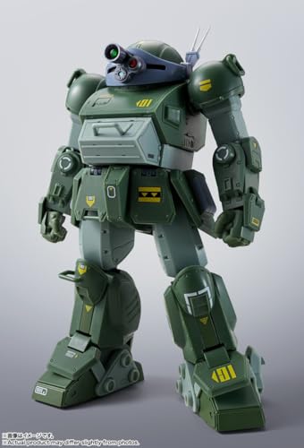 HI-METAL R "Armored Trooper Votoms" Scopedog Red Shoulder Costom