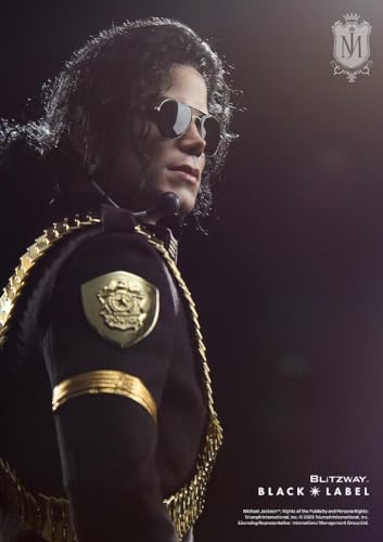 Michael Jackson (Black Label 001)