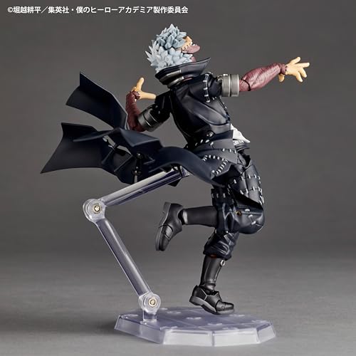 Revoltech Amazing Yamaguchi "My Hero Academia" Dabi