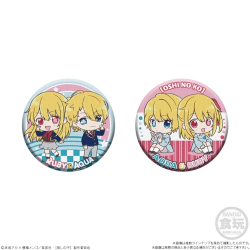 Can Badge Collection "Oshi no Ko"
