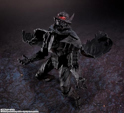 S.H.Figuarts "Berserk" Guts (Berserker Armor) -Passion-
