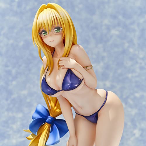 "To Love-Ru Darkness" Swimwear Series Tearju Lunatique 1/4 Size