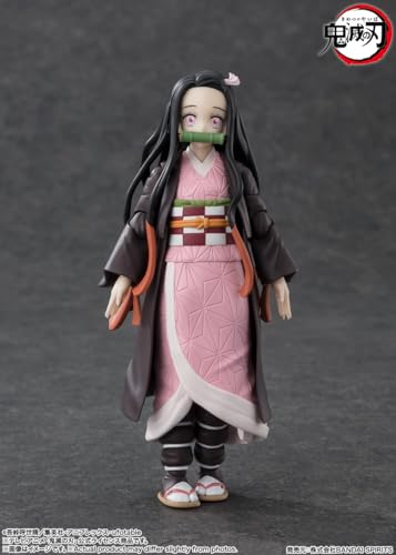 S.H.Figuarts "Demon Slayer: Kimetsu no Yaiba" Kamado Nezuko