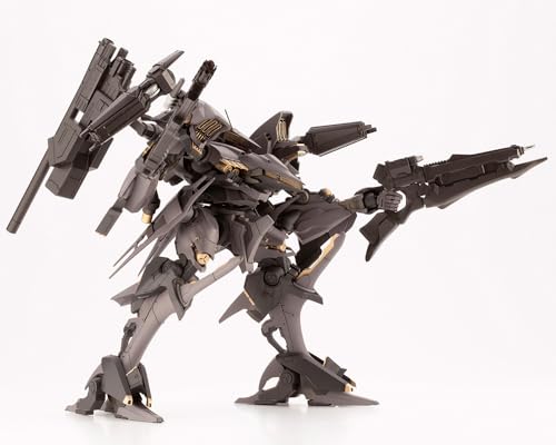 "Armored Core" V.I. Series Rayleonard 03-AALIYAH Supplice Opening Ver.
