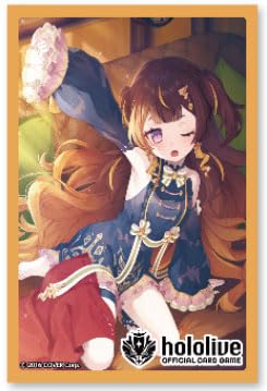 Hololive Official Card Game Official Hololive Card Sleeve Vol. 16 Anya Melfissa