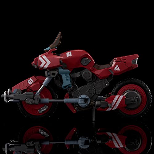 Riobot "Genesis Climber Mospeada Side Story Genesis Breaker" 1/12 VRS-077F Intruder Gate