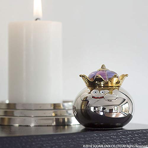 "Dragon Quest" Metallic Monsters Gallery Metal King Slime
