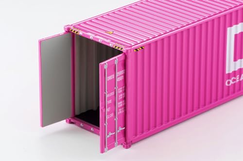 1/64 Scale Tomica Limited Vintage NEO TLV-N292b Hino Profia 40ft Sea Container Trailer (Toho Sharyo TC36H1C34) Ocean Network Express