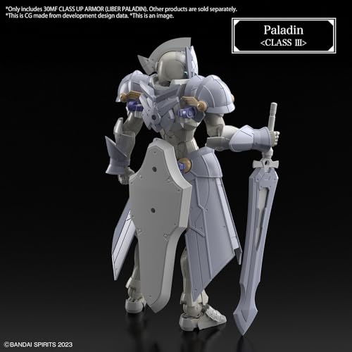 30MF Class-Up Armor (Liber Paladin)