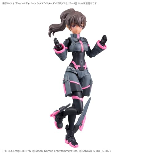 30MS Optional Body Parts "The Idolmaster Shiny Colors" Sigma Sisters Paradox 1 Color A