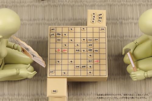Pripra Figure of Shogi