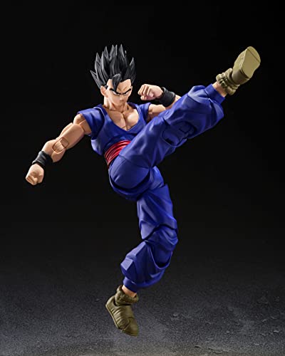 S.H.Figuarts "Dragon Ball Super: SUPER HERO" Ultimate Gohan SUPER HERO