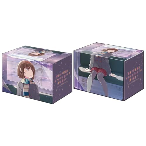 Bushiroad Premium Deck Holder Collection Vol. 24 "Seishun Buta Yaro wa Odekake Sister no Yume wo Minai" Azusagawa Kaede