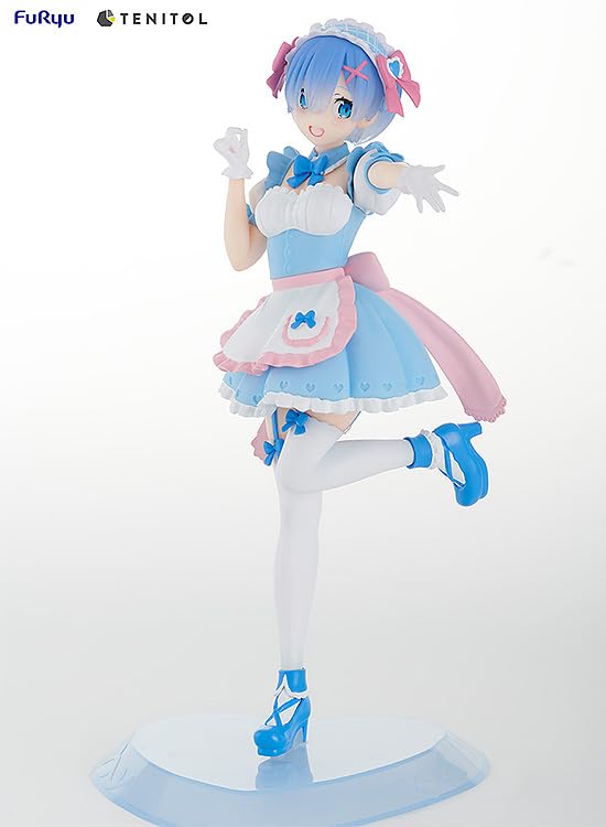TENITOL "Re:Zero kara Hajimeru Isekai Seikatsu" Yumekawa Maid Rem