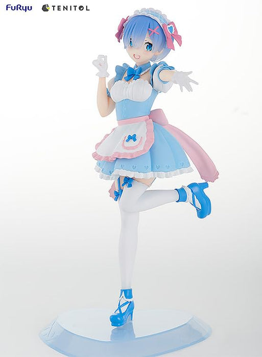 TENITOL "Re:Zero kara Hajimeru Isekai Seikatsu" Yumekawa Maid Rem