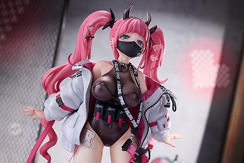 Bibi Buttons Unruly Pigtails ARISA 1/6 Scale Figure