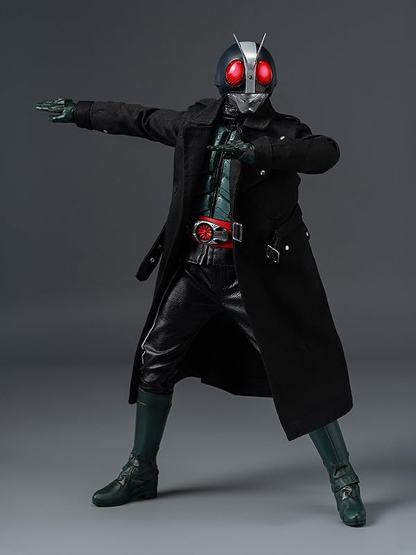 "Shin Kamen Rider" FigZero 1/6 Kamen Rider 2 (Shin Kamen Rider)