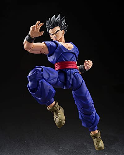 S.H.Figuarts "Dragon Ball Super: SUPER HERO" Ultimate Gohan SUPER HERO