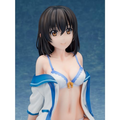 "Strike the Blood FINAL" 1/4 Himeragi Yukina White Lingerie Ver.