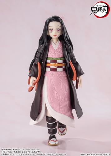 S.H.Figuarts "Demon Slayer: Kimetsu no Yaiba" Kamado Nezuko