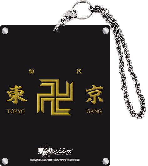Bushiroad Acrylic Card Holder Vol. 37 "Tokyo Revengers"