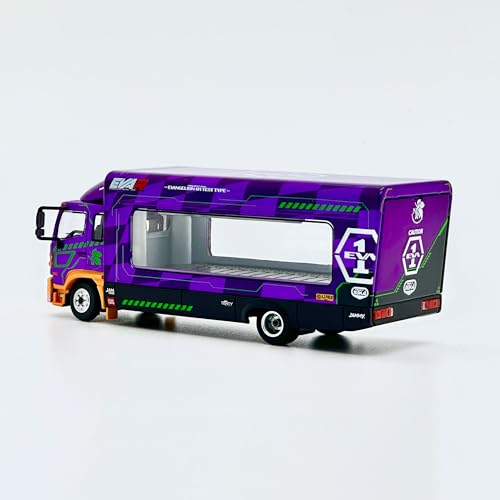 1/64 EVA RACING TRANS PORTER HINO 500 (EVA-01)