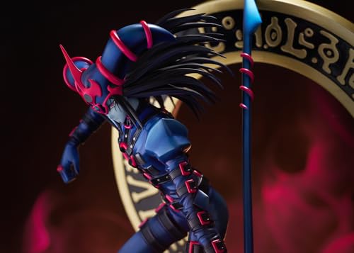 "Yu-Gi-Oh!" Series Dark Magician of Chaos / Yu-Gi-Oh! Card Game Monster Figure Collection