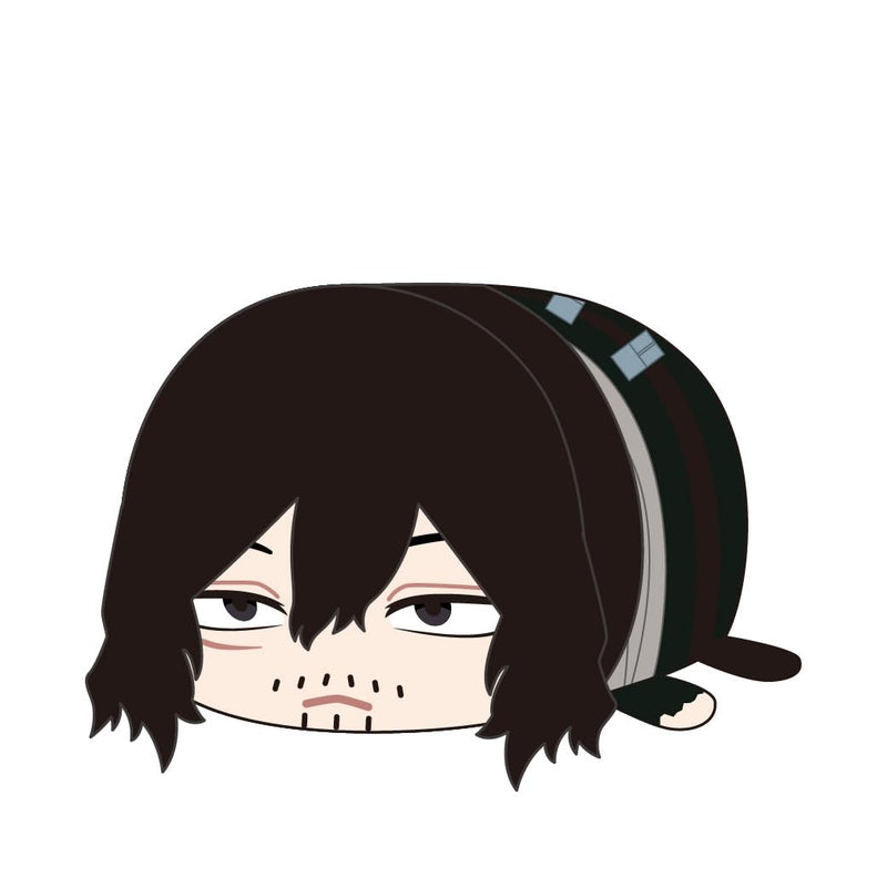 HA-60 "My Hero Academia" Potekoro Mascot (M Size) 4 B Aizawa Shota