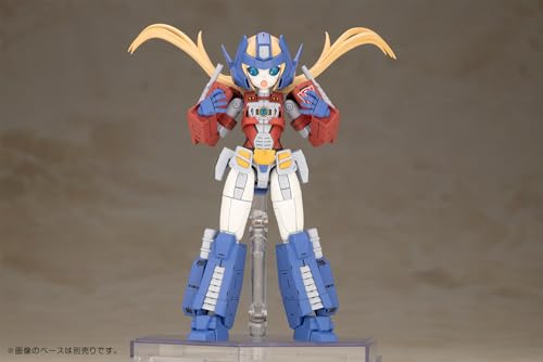 壽屋(KOTOBUKIYA) トランスフォーマー コンボイ Humikane Shimada Ver. 全高約135mm ノンスケール プラモデル