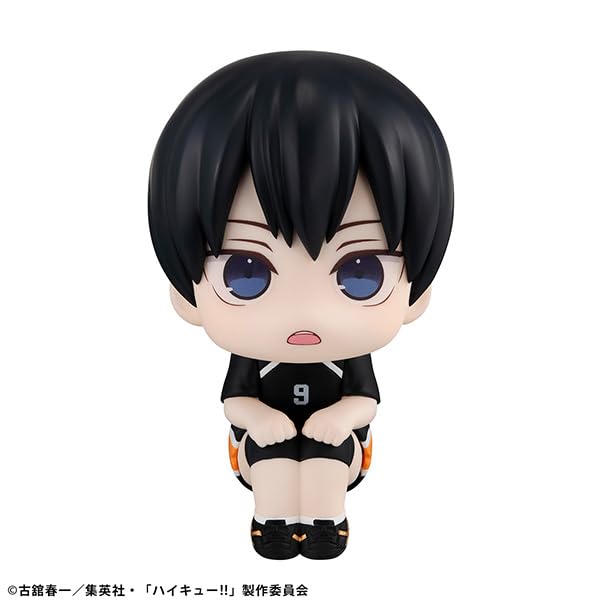 Look Up Series "Haikyu!!" Kageyama Tobio Uniform Ver.