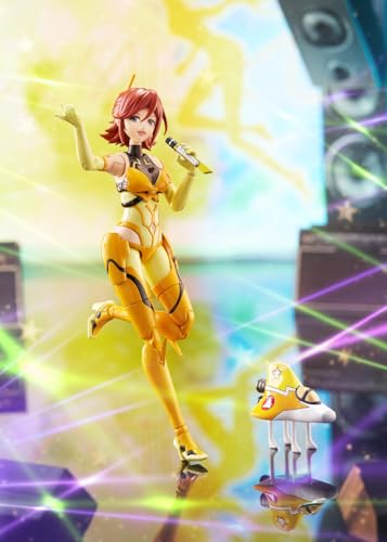 V.F.G. "Macross Delta" VF-31J Siegfried Kaname Buccaneer