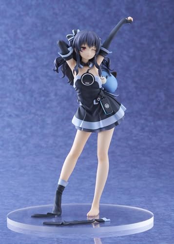 1/8 Scale Figure "Hyperdimension Neptunia" Uni Neoki Ver.