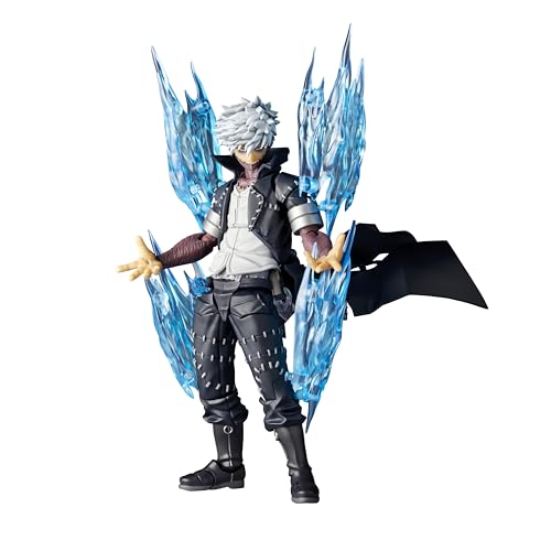 Revoltech Amazing Yamaguchi "My Hero Academia" Dabi
