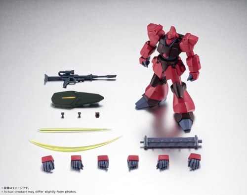Robot Spirits Side MS "Mobile Suit Zeta Gundam" RMS-117 Galbady Beta Ver. A.N.I.M.E.